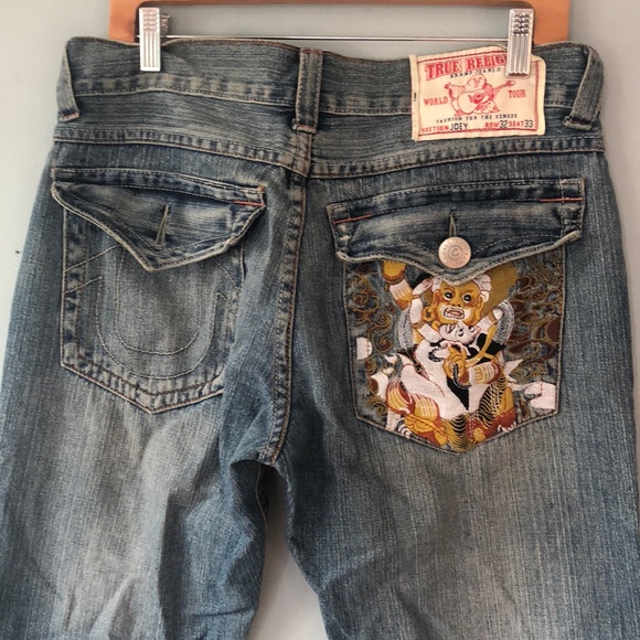 true religion jeans buddha